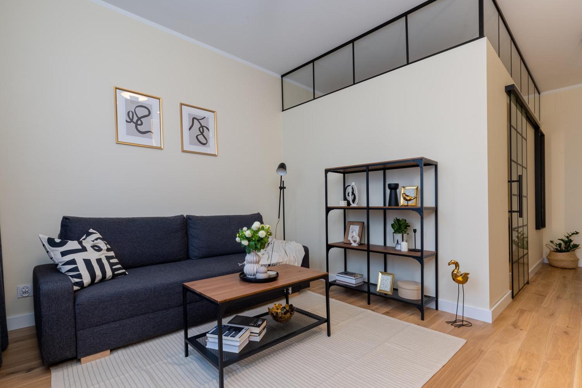 Cozy Corner By Cozyplace Краков Экстерьер фото