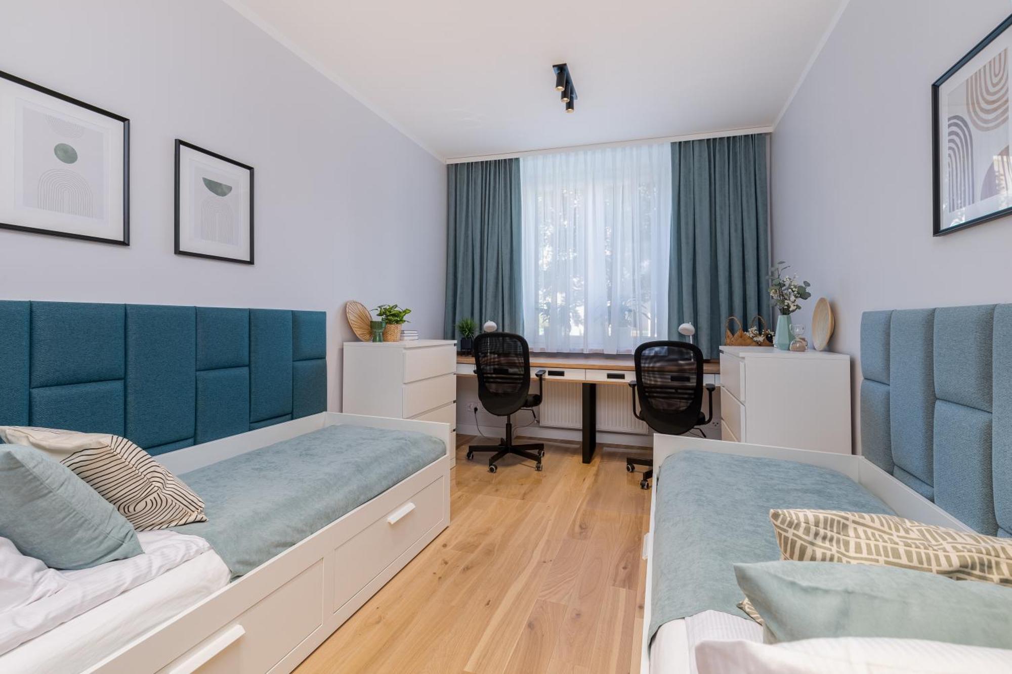 Cozy Corner By Cozyplace Краков Экстерьер фото