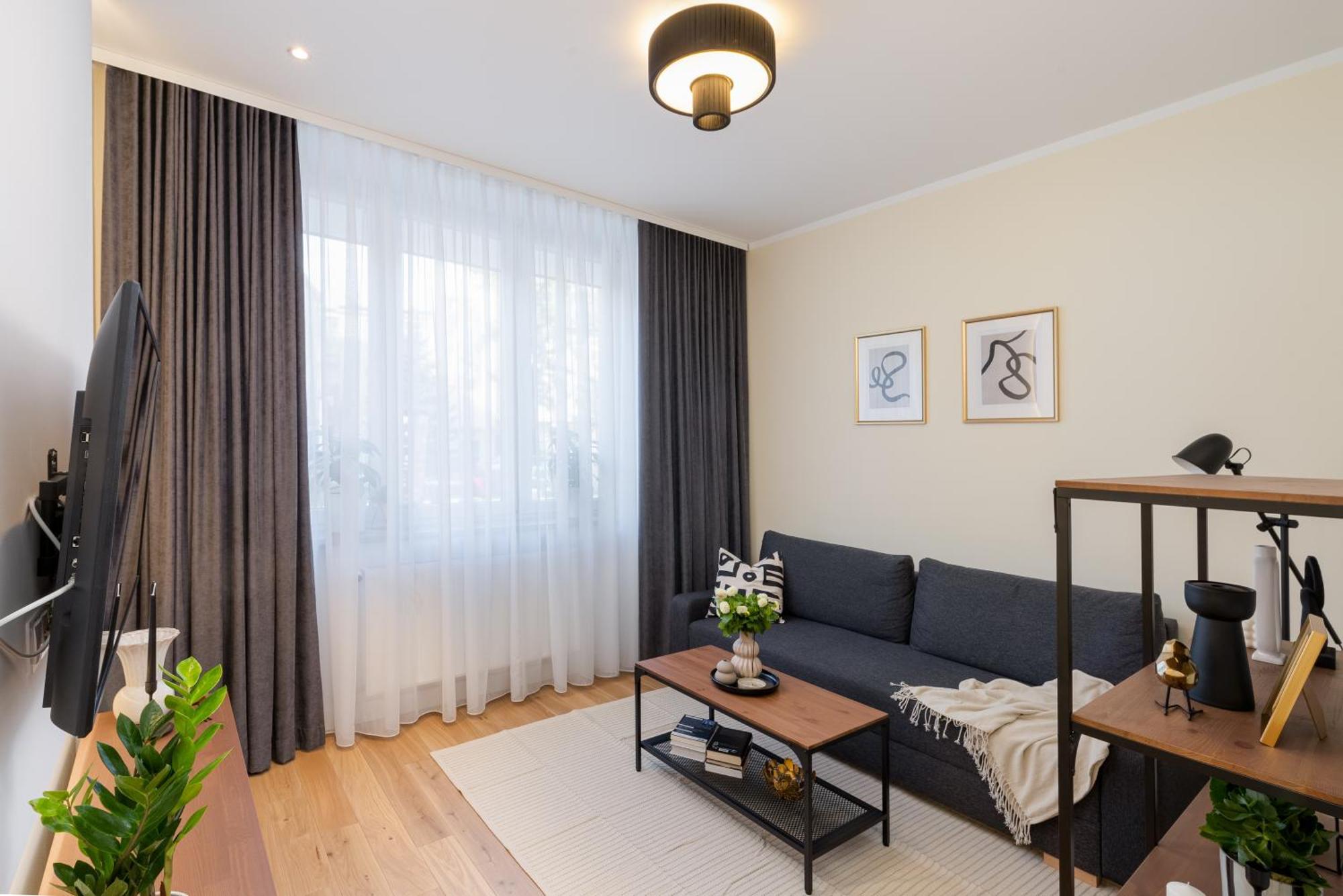 Cozy Corner By Cozyplace Краков Экстерьер фото
